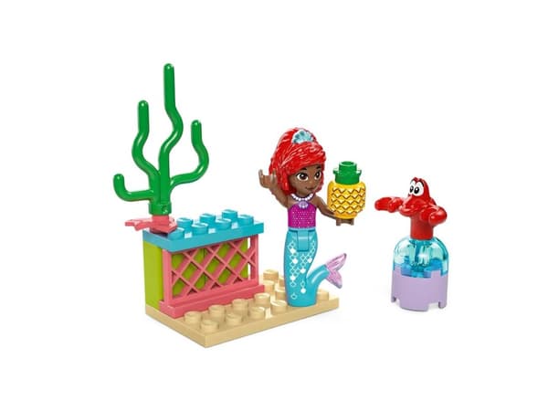 LEGO DISNEY 43235 Ariels musikscene