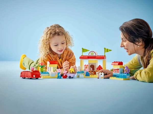 LEGO DUPLO 10434 Peppa Pig Supermarked