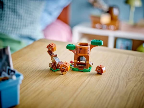 LEGO SUPER MARIO 71433 Goombas lekplats