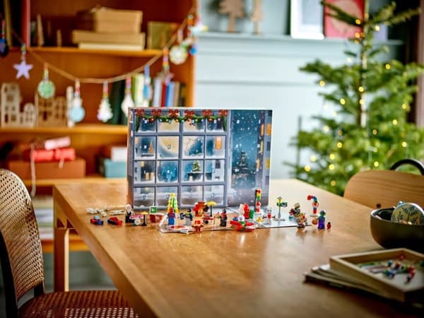 LEGO MARVEL 76293 Spider-Man - Adventskalender 2024