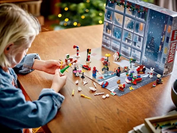 LEGO MARVEL 76293 Spider-Man - Adventskalender 2024