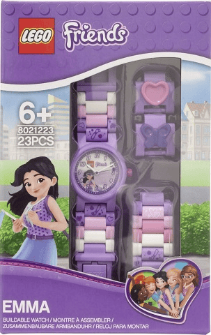 LEGO 8021223 Children’s watch Friends Emma
