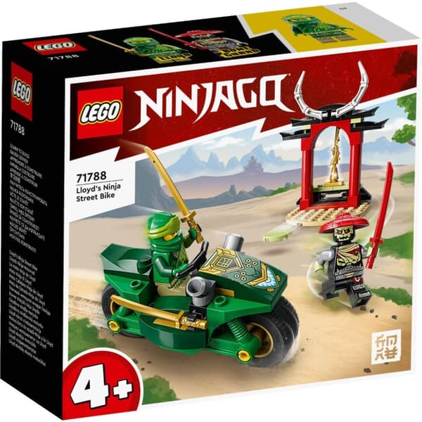 Lego Ninjago 71788 Lloyd's Ninja Engine