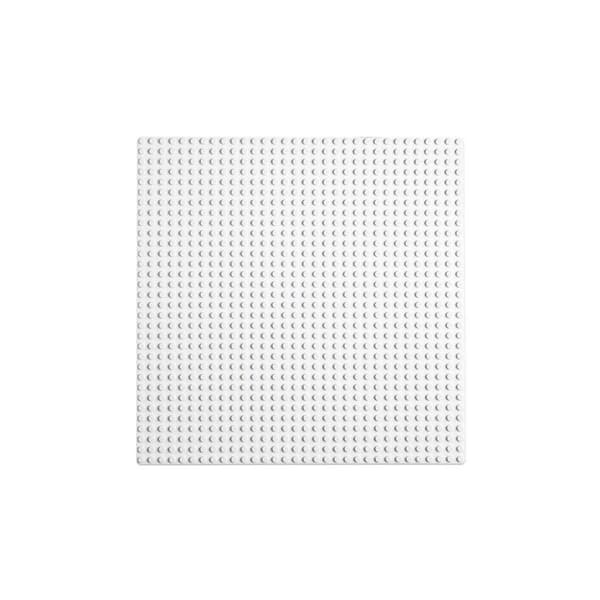 Lego Classic 11026 Byggplatta Vit