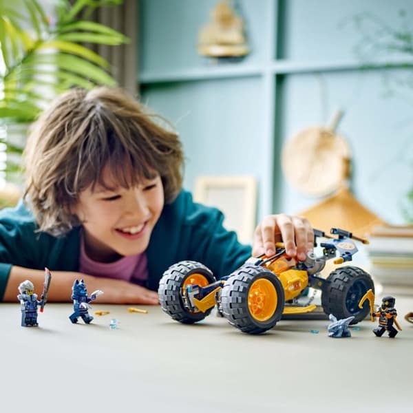 Lego 71811 Ninjago Arins Ninja Terrain Buggy