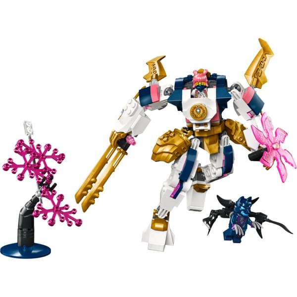 Lego Ninjago 71807 Sora's Elementary Techmecha