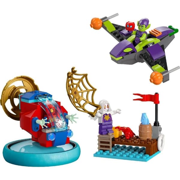 Lego Marvel 10793 Spidey vs. Green Goblin