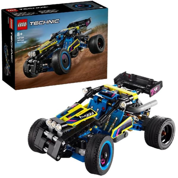 Lego Technic 42164 Offroad Race Buggy