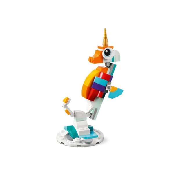 Lego Creator 31140 3i1 Magical Unicorn