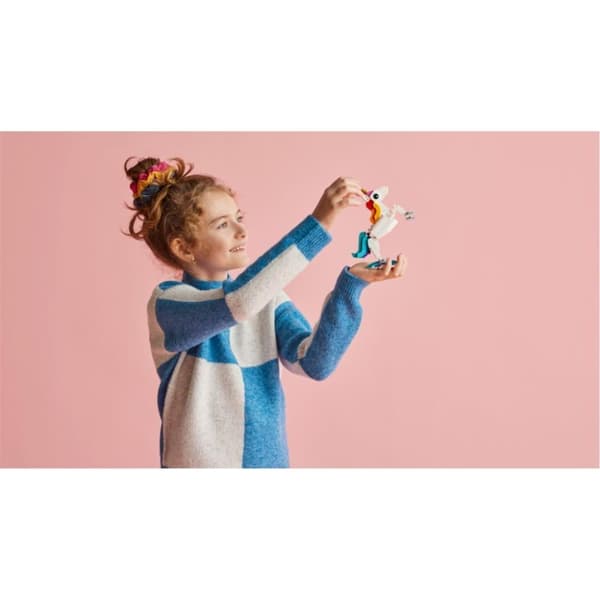 Lego Creator 31140 3i1 Magical Unicorn