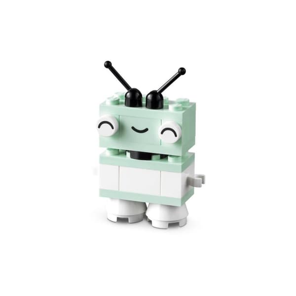 Lego Classic 11028 Kreativ leg med pastelfarver