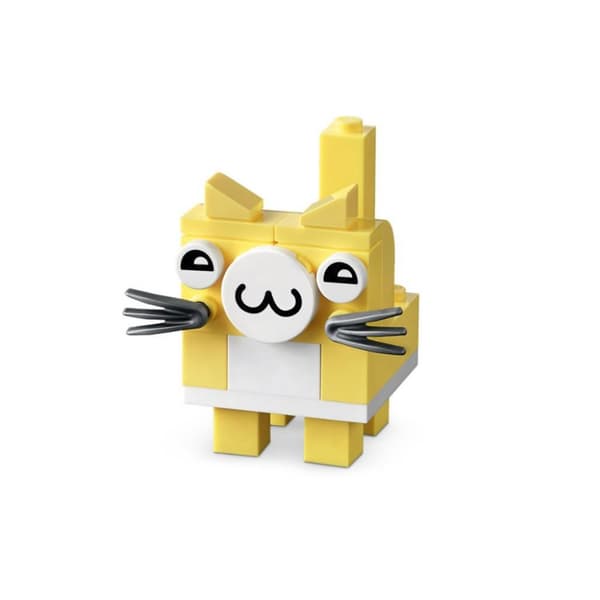 Lego Classic 11028 Kreativ leg med pastelfarver