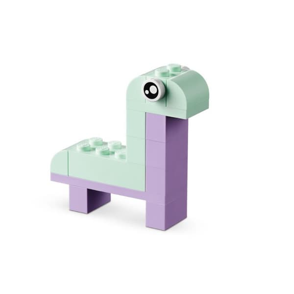 Lego Classic 11028 Kreativ leg med pastelfarver
