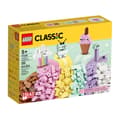 Miniatyrbillede 1 af 9: Lego Classic 11028 Kreativ leg med pastelfarver