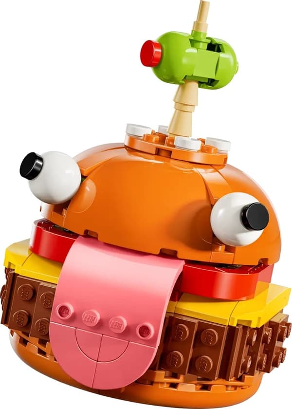 LEGO FORTNITE 77070 Durrr Burger