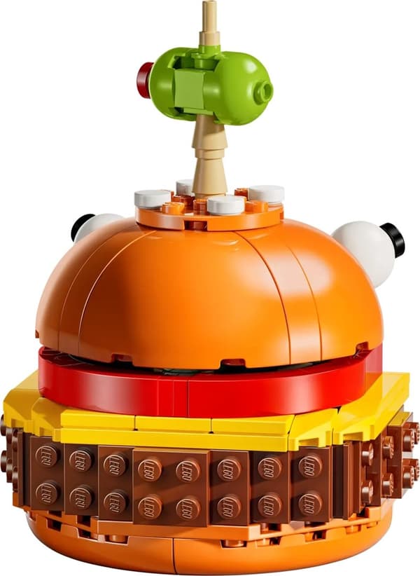 LEGO FORTNITE 77070 Durrr Burger