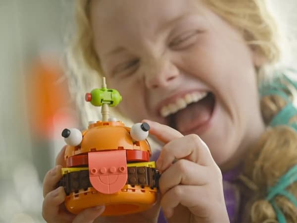 LEGO FORTNITE 77070 Durrr Burger