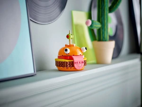LEGO FORTNITE 77070 Durrr Burger