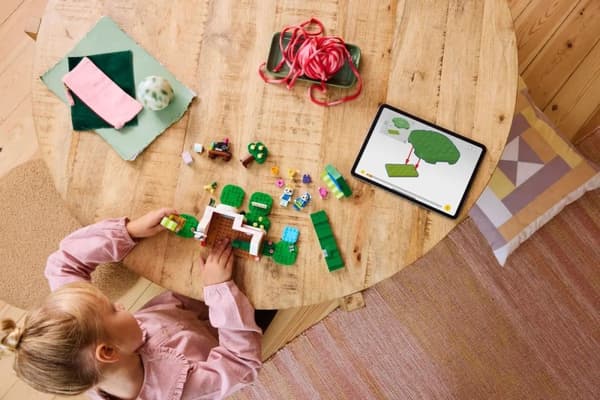 LEGO ANIMAL CROSSING 77055 Able Sisters Tøjbutik