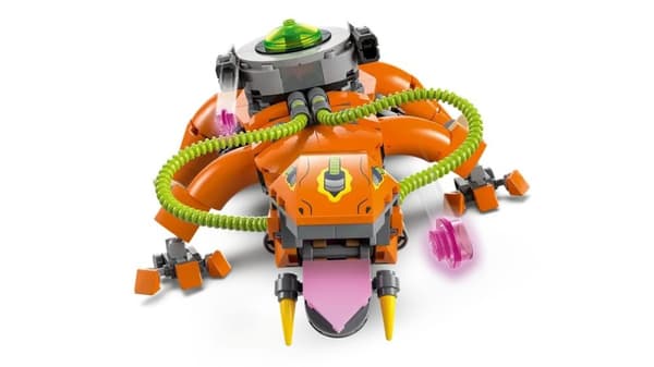 LEGO SONIC THE HEDGEHOG 77003 Super Shadow vs. Biolizard
