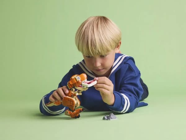 LEGO JURASSIC WORLD 76967 Lille Eatie T-Rex