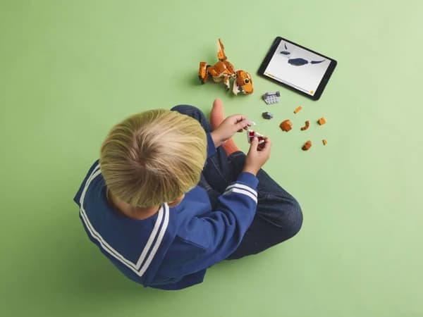 LEGO JURASSIC WORLD 76967 Lille Eatie T-Rex