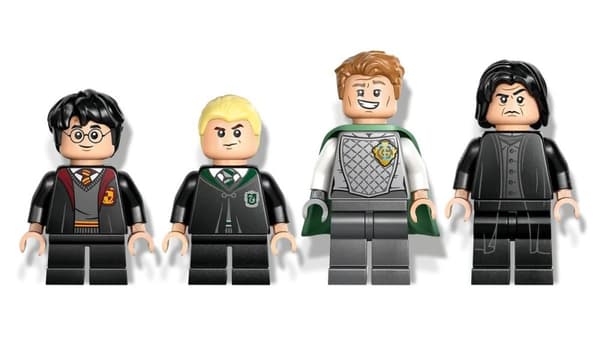 LEGO HARRY POTTER 76441 Hogwarts slott: Duellklubb