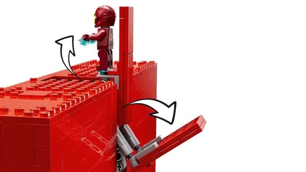 LEGO MARVEL 76313 MARVEL Logo