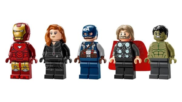 LEGO MARVEL 76313 MARVEL Logo