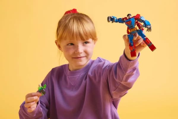 LEGO DC 76302 Superman Mech vs. Lex Luthor