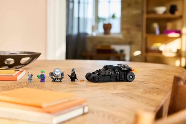 LEGO BATMAN 76303 Batman Tumbler vs. Two Face & The Joker