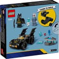 Pikkukuva 2 / 8: LEGO BATMAN 76301 Batman & Batmobile vs. Mr. Freeze