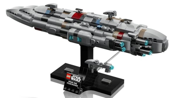 LEGO STAR WARS 75405 Home One Starcruiser