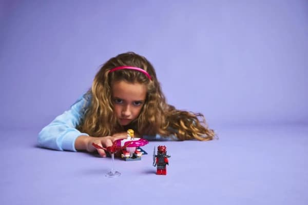 LEGO NINJAGO 71824 Sora's Dragon Spinjitzu Spinner