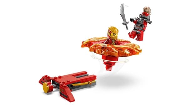 LEGO NINJAGO 71823 Kai's Dragon Spinjitzu Spinjitzu
