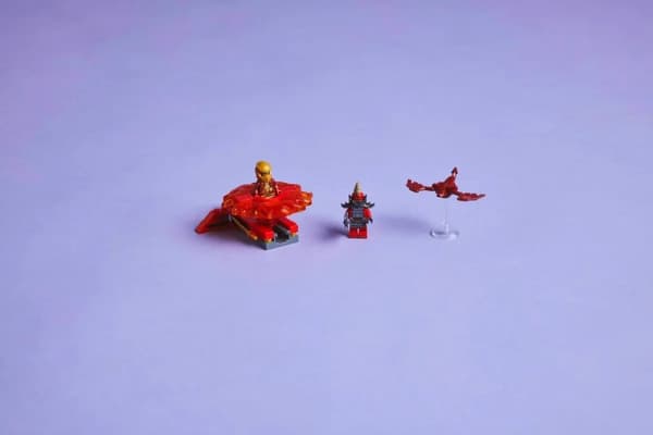 LEGO NINJAGO 71823 Kai's Dragon Spinjitzu Spinjitzu