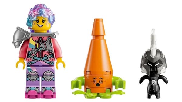 LEGO DREAMZZZ 71490 Izzie og Bunchurro Gaming Bunny
