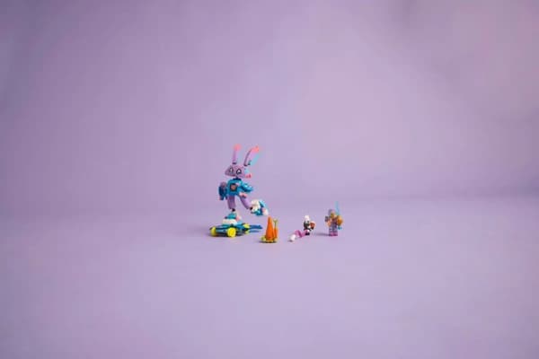 LEGO DREAMZZZ 71490 Izzie og Bunchurro Gaming Bunny