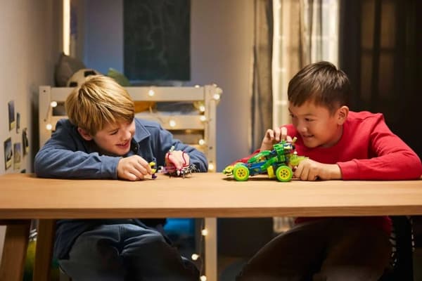 LEGO DREAMZZZ 71491 Mateo och actionracerbilen Z-Blob