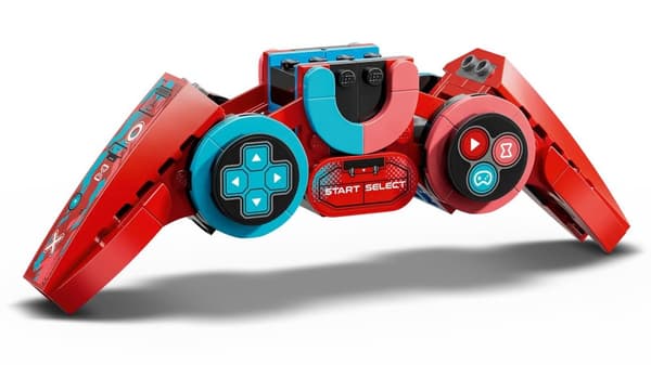 LEGO DREAMZZZ 71489 Cooper's Gaming Controller Jet