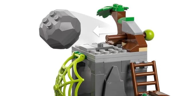LEGO MARVEL 11199 Team Spidey Dino Crawler Rescue
