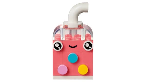 LEGO CLASSIC 11039 Creative Food Friends