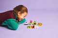 Miniatyrbild 10 av 10: LEGO CLASSIC 11039 Creative Food Friends