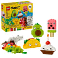 Miniatyrbild 1 av 10: LEGO CLASSIC 11039 Creative Food Friends