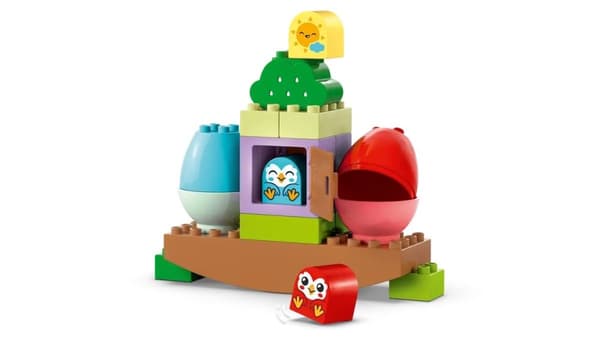 LEGO DUPLO 10440 Balanserings- och staplingsträd