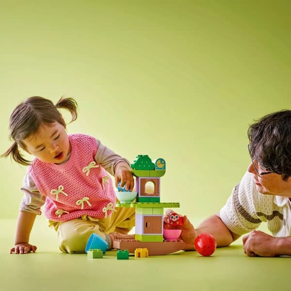 LEGO DUPLO 10440 Balanserings- och staplingsträd