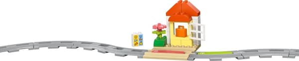 LEGO DUPLO 10427 Interaktivt eventyrtog