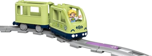LEGO DUPLO 10427 Interaktivt eventyrtog