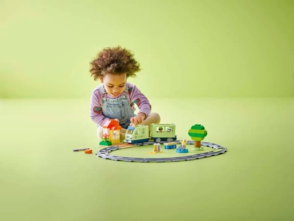 LEGO DUPLO 10427 Interaktivt eventyrtog