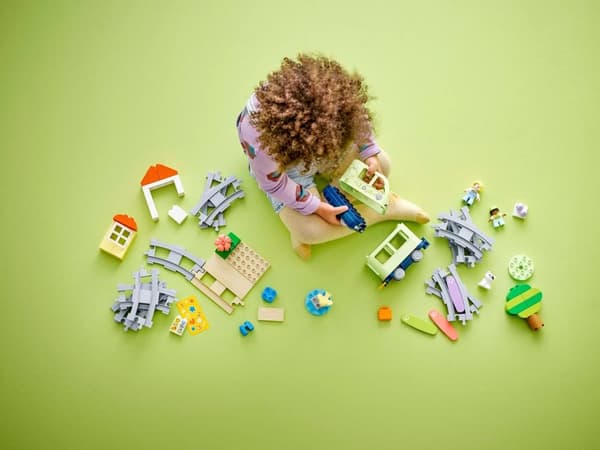 LEGO DUPLO 10427 Interaktivt eventyrtog